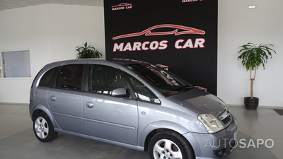 Opel Meriva 1.3 CDTi Enjoy de 2007