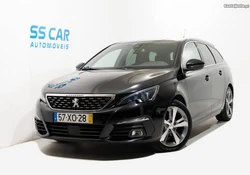 Peugeot 308 SW 1.5 BlueHDi GT Line EAT8