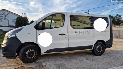 Opel Vivaro 1.6 biturbo