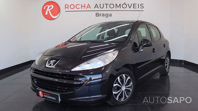 Peugeot 207 1.4 HDi Urban de 2008