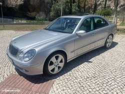 Mercedes-Benz E 400 CDi Avantgarde