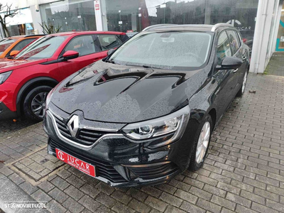 Renault Mégane Sport Tourer 1.5 Blue dCi Limited