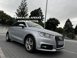 Audi A1 Sportback
