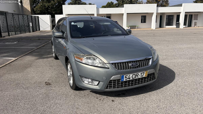 Ford Mondeo 1.8 TDCI