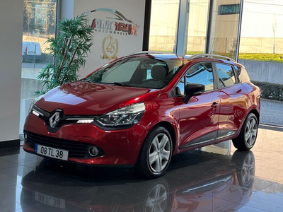 Renault Clio 1.5 dCi dynamique s