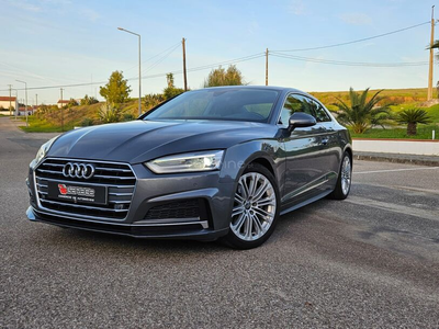 Audi A5 40 TDI Sport S tronic