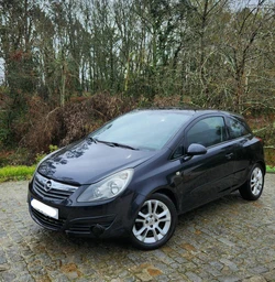 Opel Corsa 1.2i GTC iuc antigo