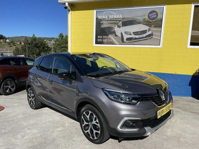 Renault Captur 1.3 TCe Exclusive