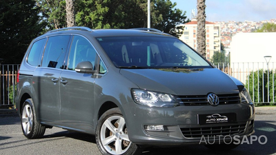 Volkswagen Sharan de 2011