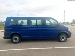 VW Transporter T5 1.9 Tdi 9 lugares longa