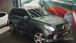 Mercedes-Benz Classe GLE de 2017