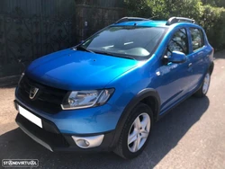 Dacia Sandero 0.9 TCe Stepway