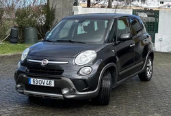 Fiat 500L 1.3 MJ