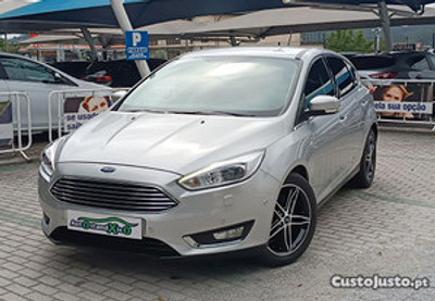 Ford Focus 1.0 EcoBoost Titanium