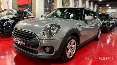 MINI Clubman de 2020