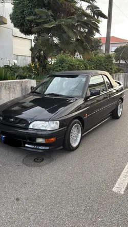 Ford Escort Cabrio