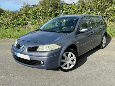 Renault Mégane Diesel 106CV Impecável económica