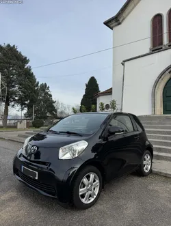 Toyota iQ 1.4 D4-D full extras