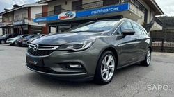 Opel Astra de 2019