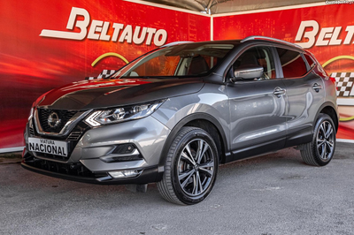 Nissan Qashqai 1.5 Dci N-Connecta J18