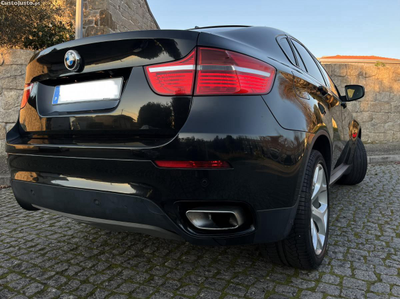 BMW X6 35 d xDrive