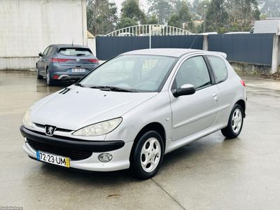 Peugeot 206 1.4i de 2003