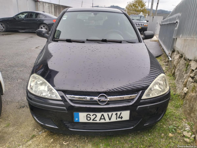 Opel Corsa Van