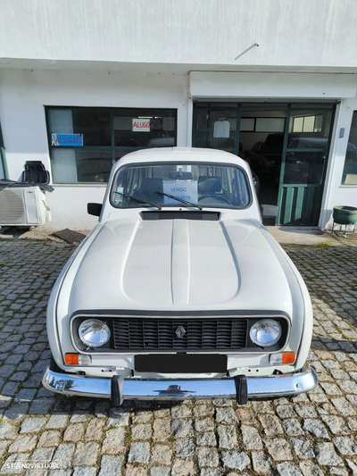 Renault 4 1.1 GTL