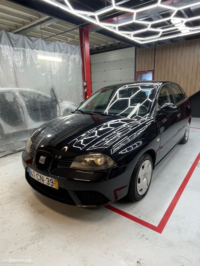 SEAT Ibiza 1.2 12V Stylance