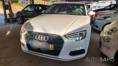 Audi A3 de 2019