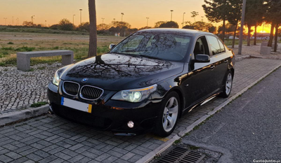 BMW 525 D E60 (Automático) Pack M - IMPECÁVEL