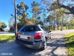 Peugeot 407 SW 2.0 HDi Navteq