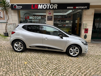 Renault Clio 0.9 TCe Limited