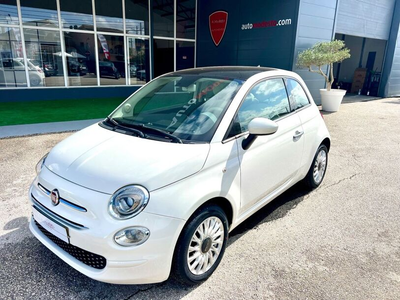 Fiat 500 1.2 Lounge S&S