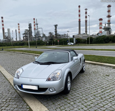 Toyota MR2 Mk3