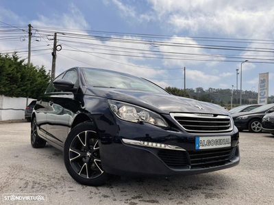 Peugeot 308 1.6 BlueHDi Style