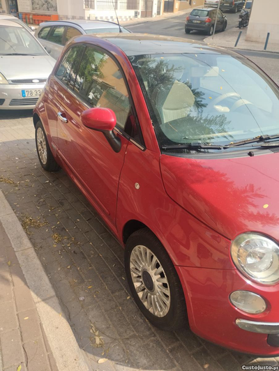 Fiat 500 Axa