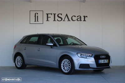 Audi A3 Sportback 1.6 TDi