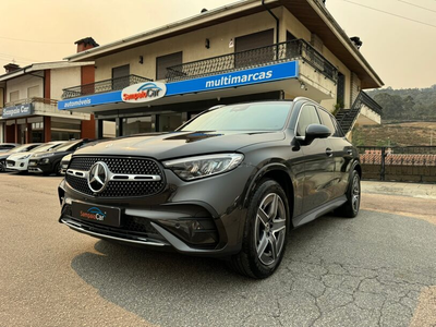 Mercedes Classe GLC GLC 300 de 4Matic