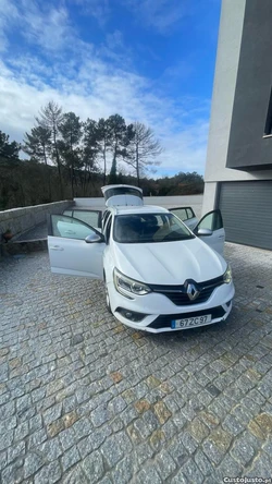 Renault Mégane Sport Tourer