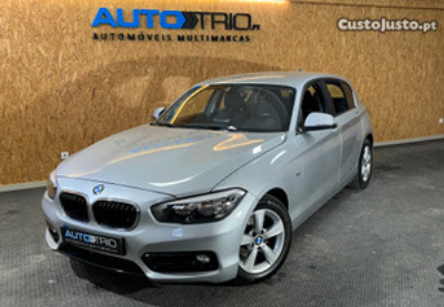 BMW 116 d Sport Line