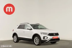 VW T-Roc 1.0 TSI T-ROC@pt