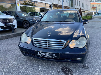 Mercedes-Benz C 200 Kompressor