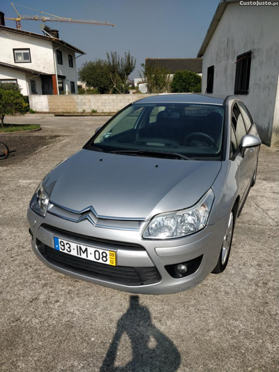 Citroën C4 Citadino