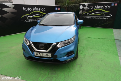 Nissan Qashqai 1.5 dCi Acenta