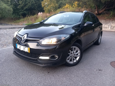 Renault Mégane Sport Tourer 1.5 dCi Limited