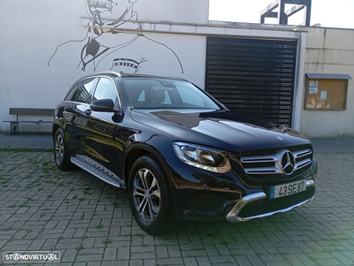 Mercedes-Benz GLC 250 d Exclusive 4-Matic