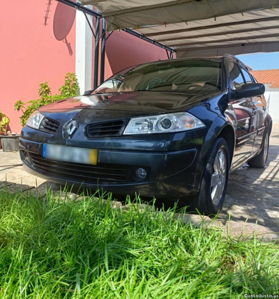 Renault Mégane .