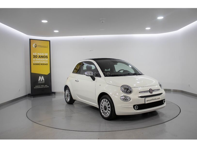 Fiat 500 C 1.0 HYBRID