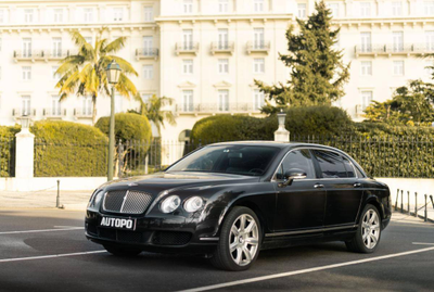 Bentley Flying Spur Full AUTOPO